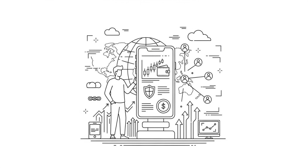 Mobile-First Crypto Is Here to Stay