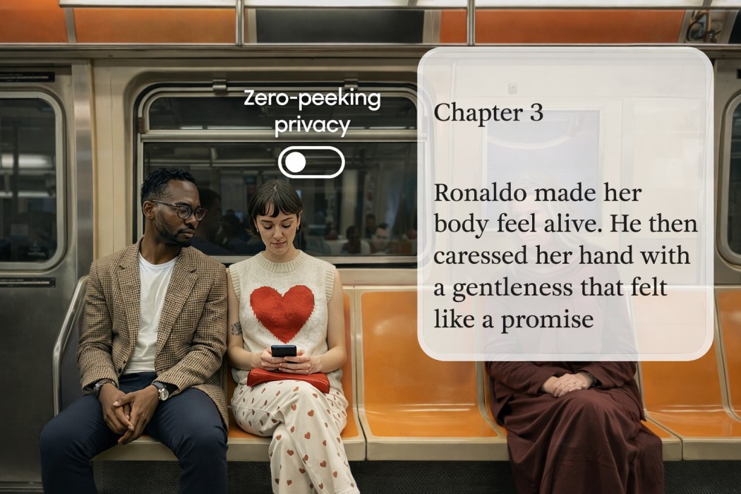 The S26 Ultra’s ‘Privacy Display’ Is Designed For Your Spicy Screen Time and Samsung Knows It