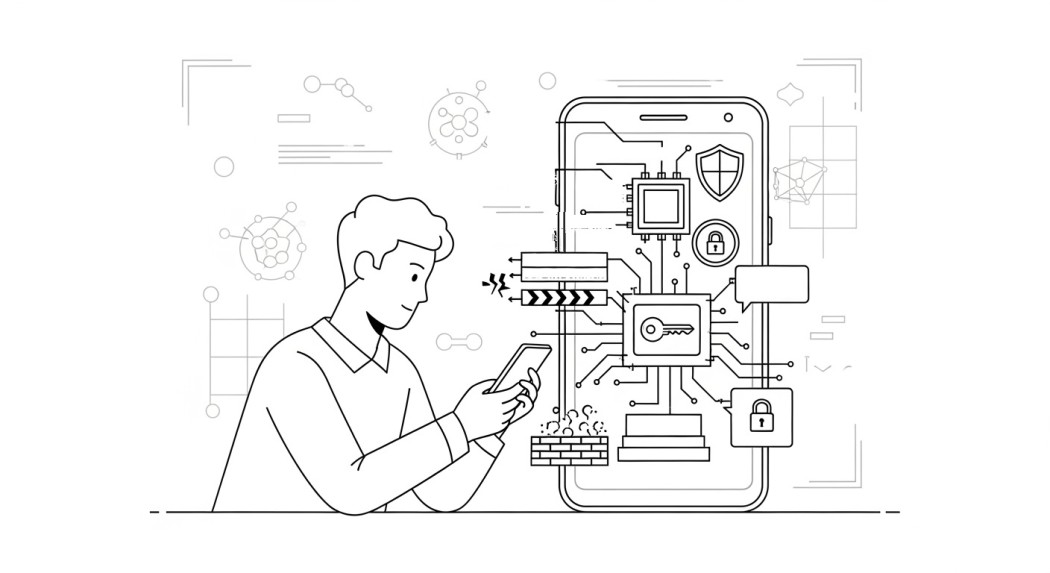 Secure Elements and Key Storage on Android for crypto