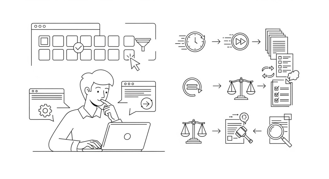 Concluding Thoughts Tech Stack for Attorney and Lawyer