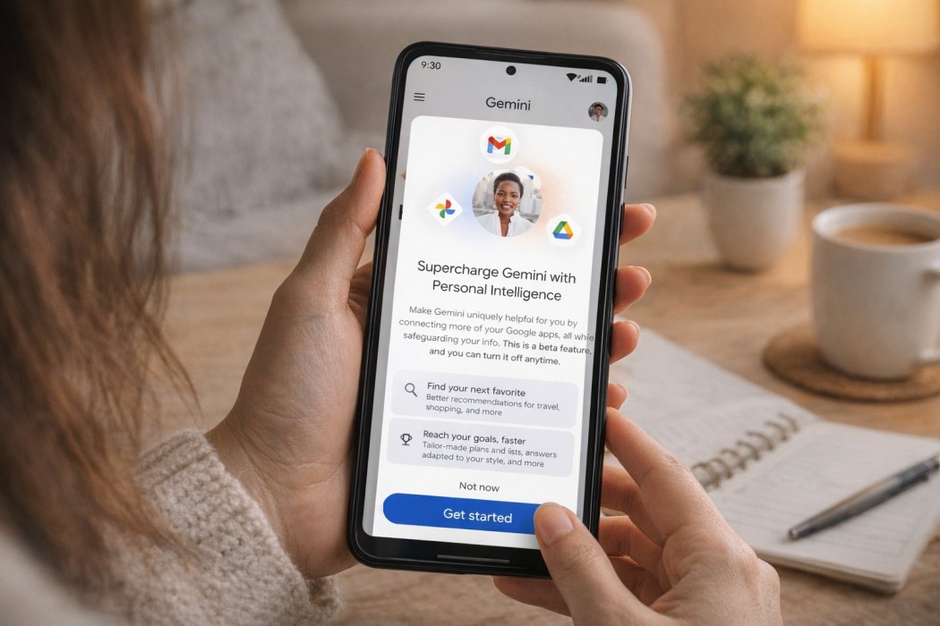 Why Google Made Personal Intelligence Free After Just Two Months?