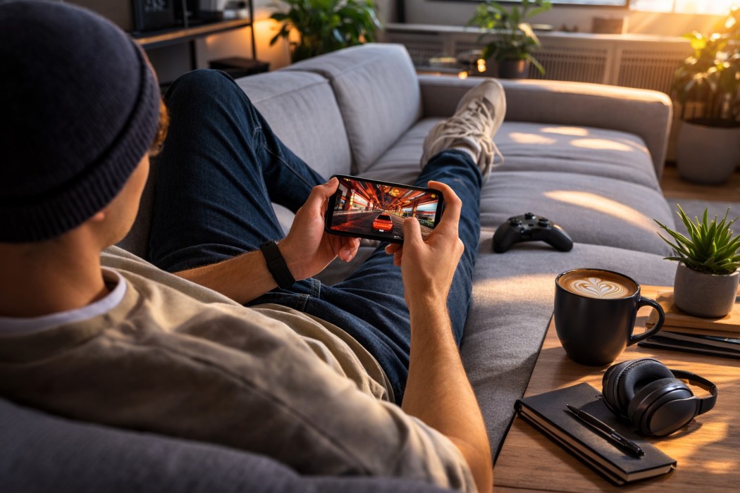 The Android Phones That Can Actually Handle Modern Mobile Gaming