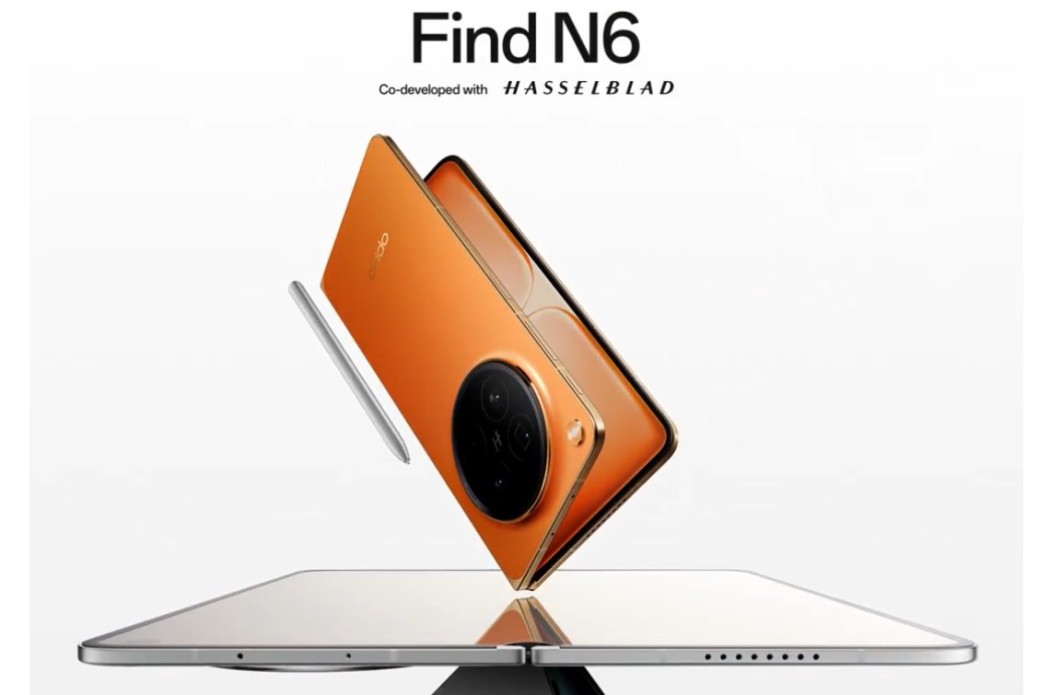 OPPO Just Solved Foldables’ Biggest Problem with a Crease-Free Display