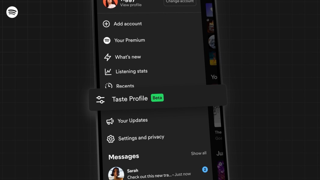 You Can Finally Override Spotify’s Algorithm With Natural Language Prompts