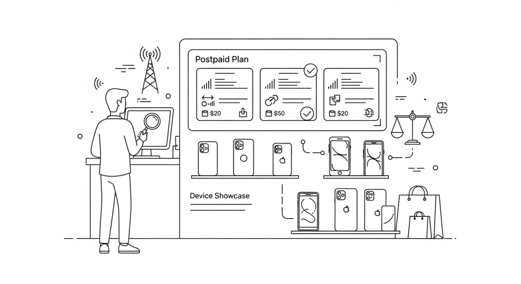 T-Mobile Postpaid Playbook, Coverage from iPhone and Pixel to Entry-Level Phones