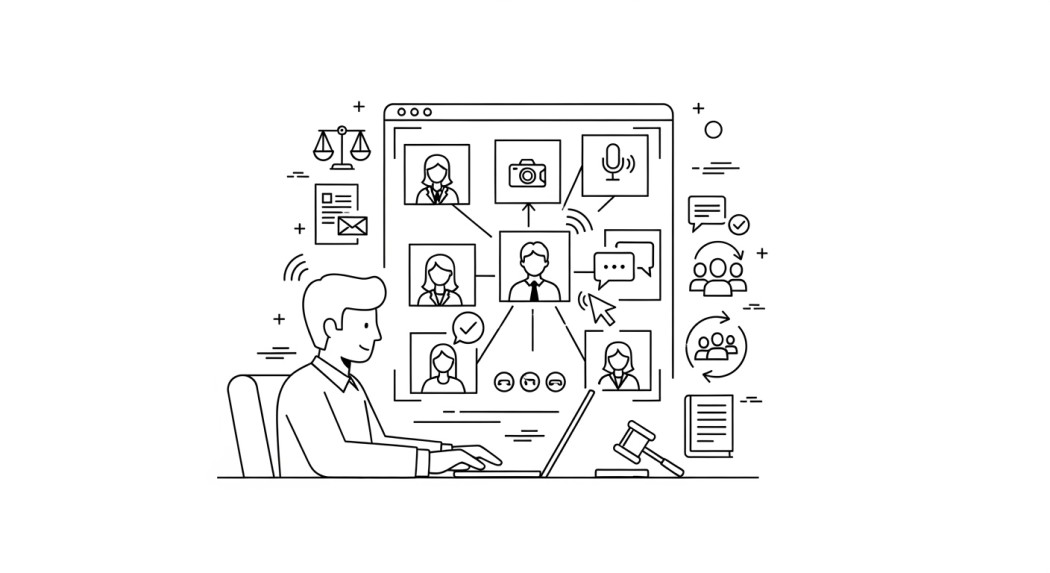 Virtual Communication Software