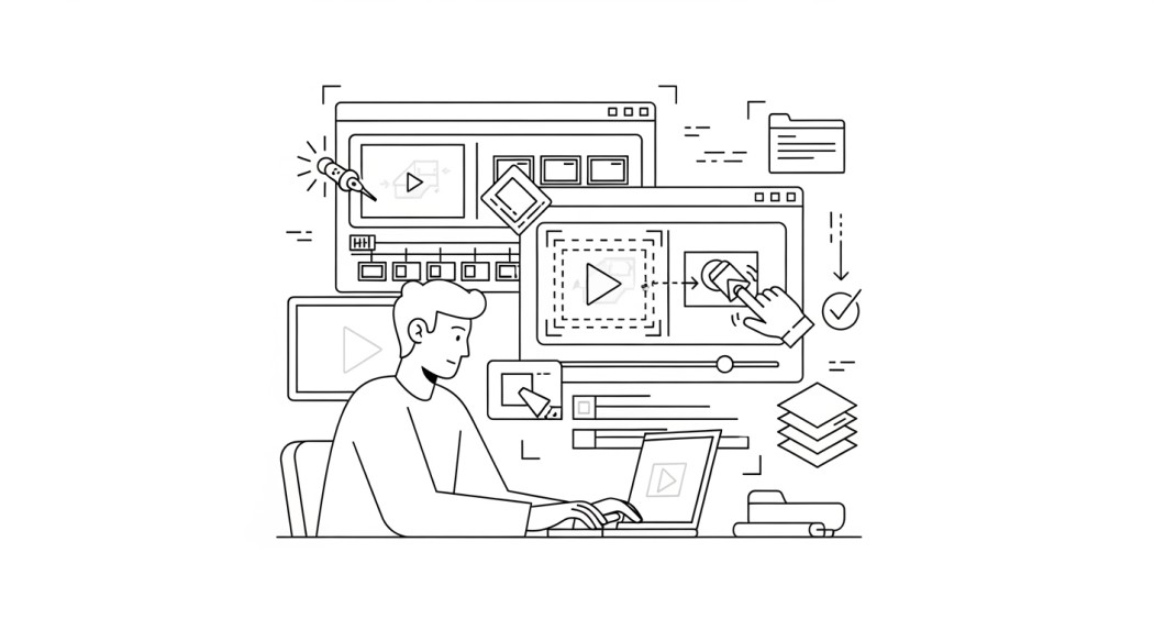 guy removing watermarks from ai sora videos