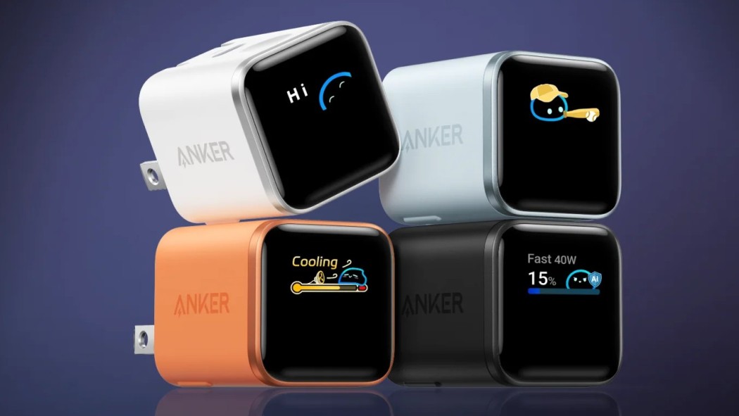 Anker 45W Nano Charger with Smart Display_featured