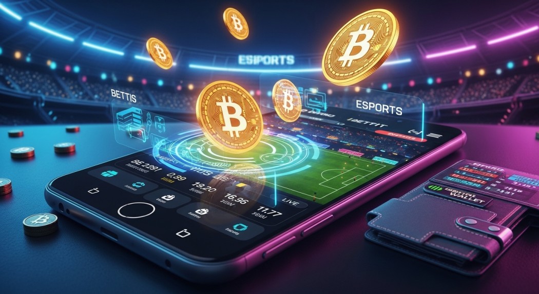 Bitcoin Esports Betting on Android: What You Need to Know Before You Wager