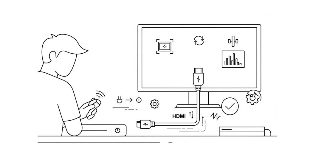 Check the Connection Before Anything Else