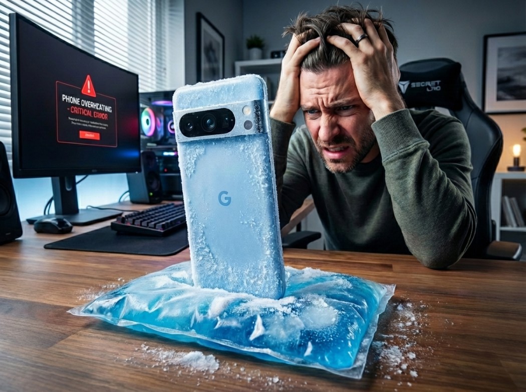 Pixel 8 Pro WiFi and Bluetooth Bug Show How Updates Can Quietly Break Phones