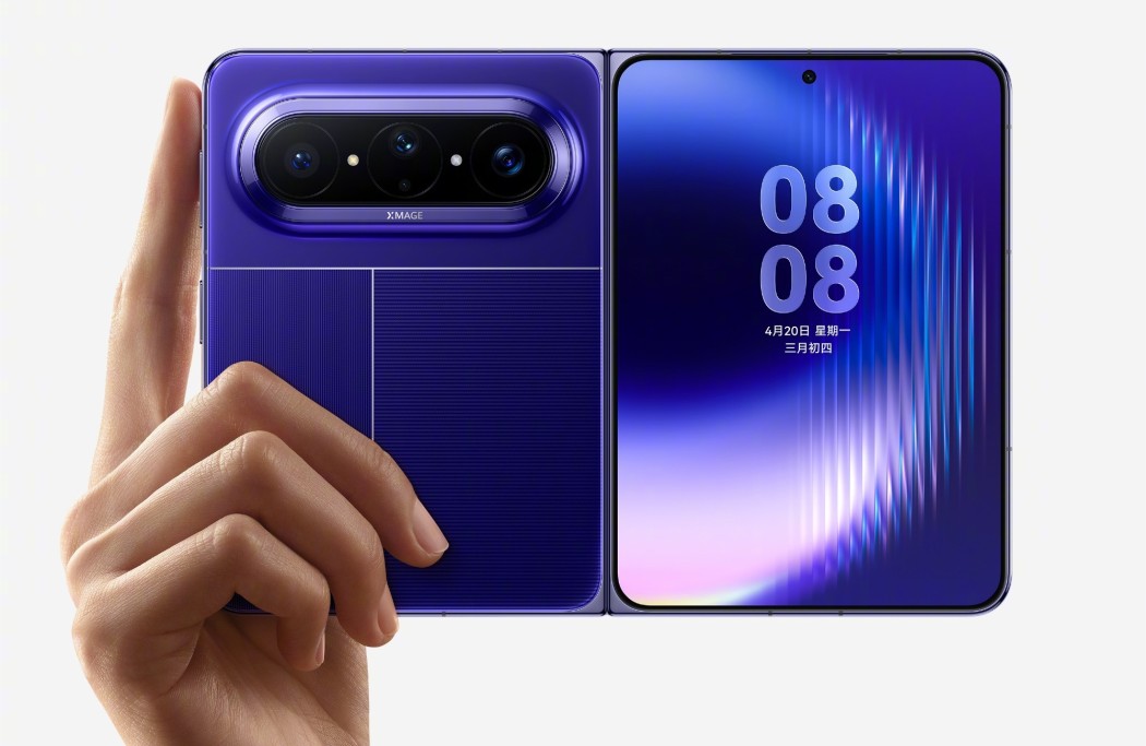 Huawei Pura X Max Unveiled, Shows The Foldable Future Apple Hasn’t Built Yet