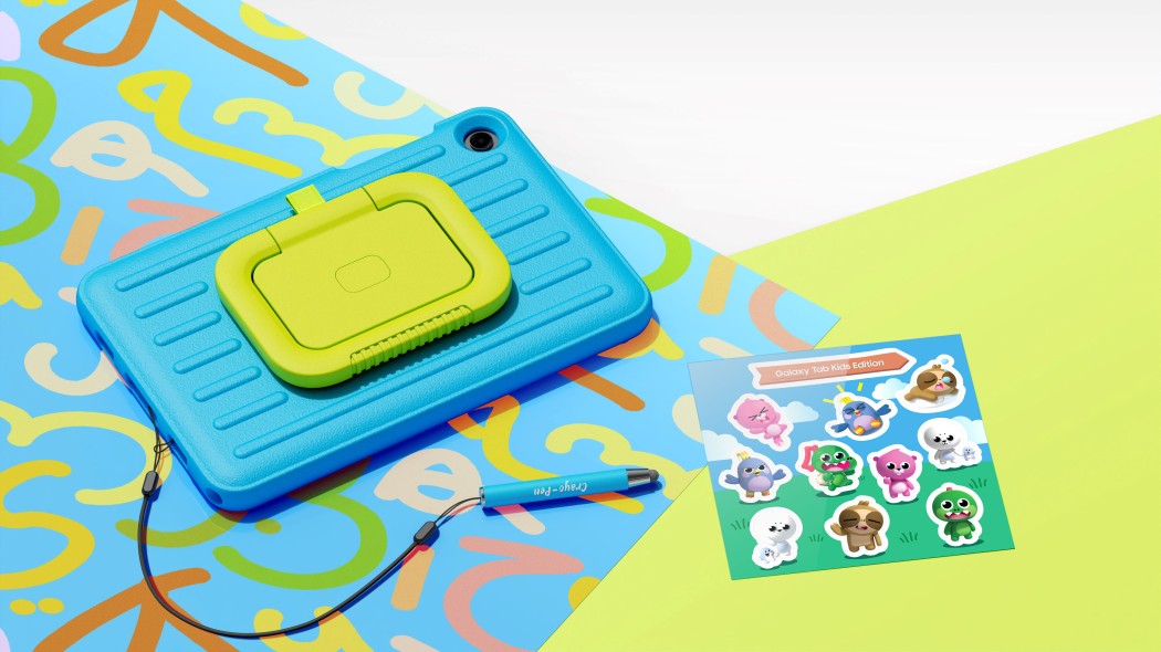 Samsung Galaxy Tab A11_Plus with accessories