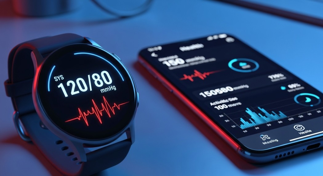 Samsung Finally Brings Blood Pressure Tracking to the US Galaxy Watches, But Accuracy Depends on Calibration