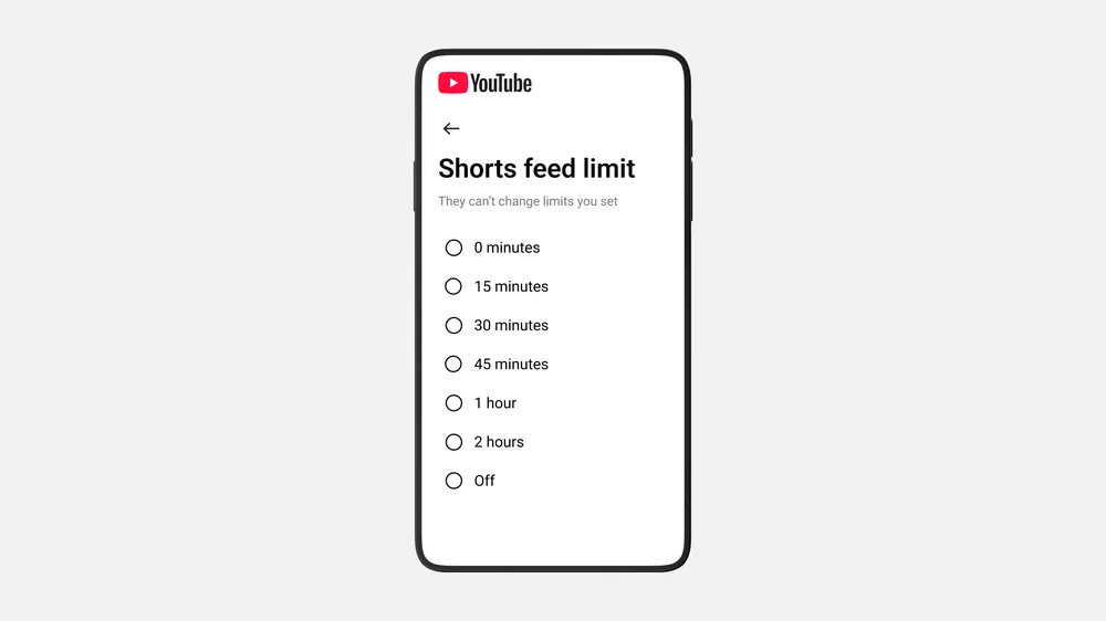 You Can Now Remove YouTube Shorts from Your Feed