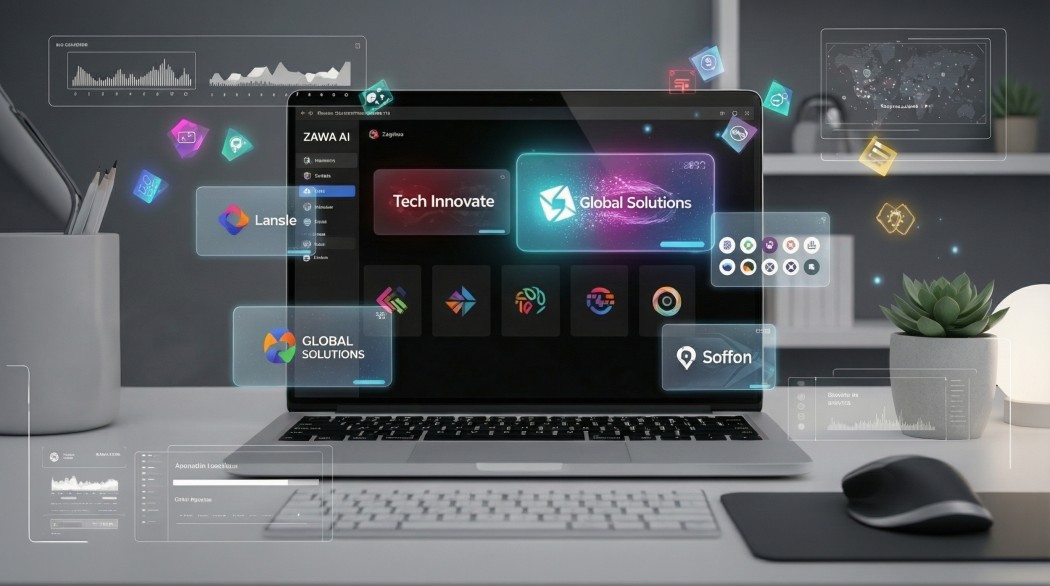 Zawa AI Logo Maker: Create a Perfect Logo with Ai