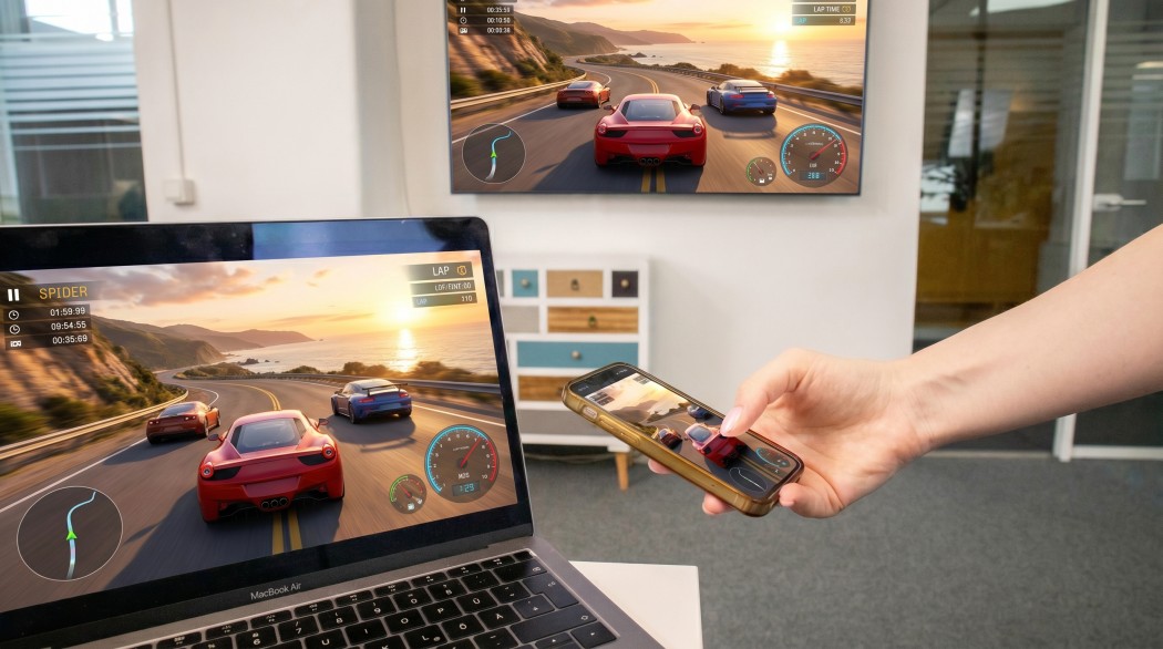 AirPlay on Android: What Works, What Doesn’t, and How to Stream