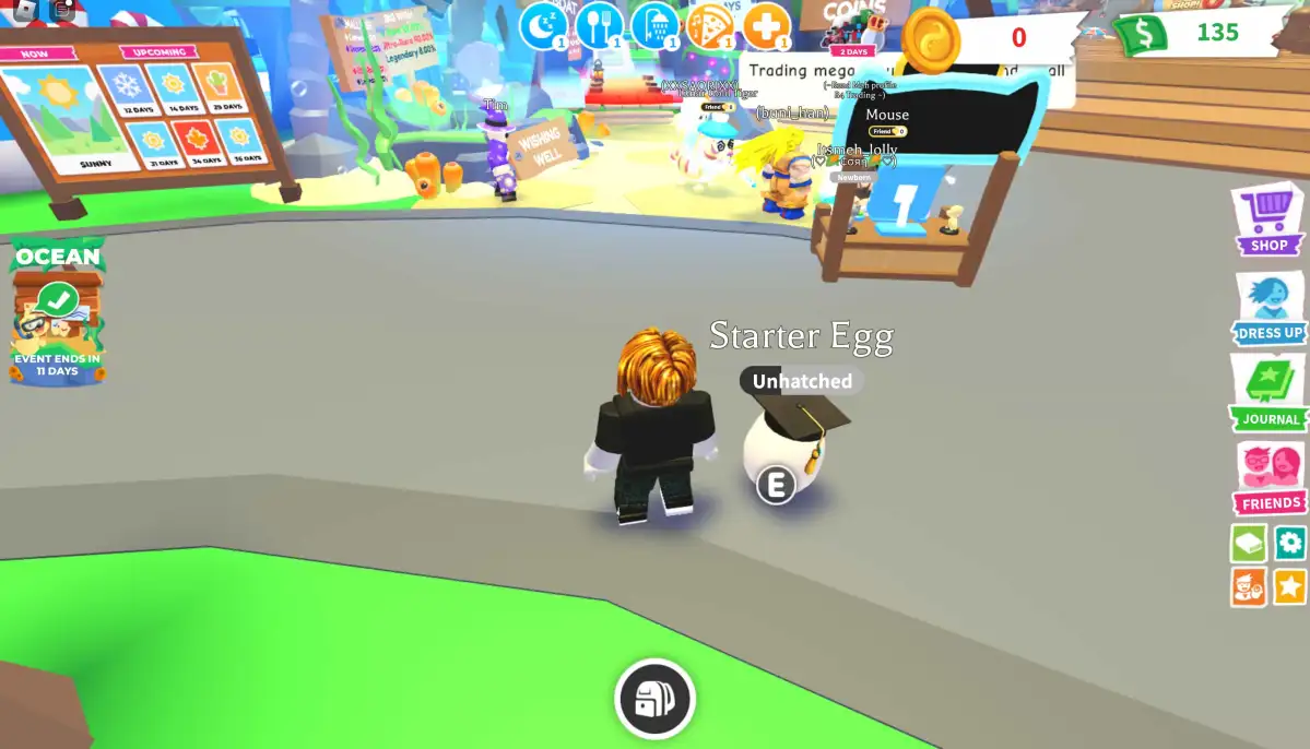Adopt Me screenshot