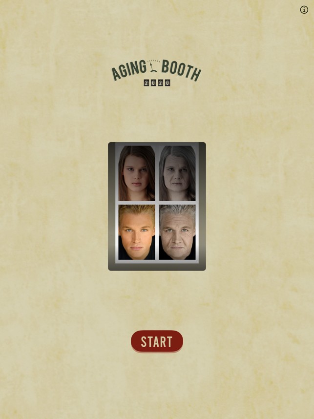 AgingBooth Free alternatives (Magic Mirror, Old Age Photo) screenshot