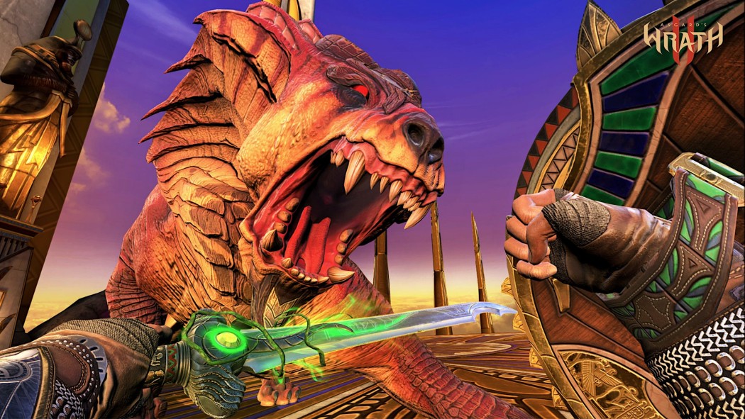 Asgard's Wrath 2 (Quest) screenshot