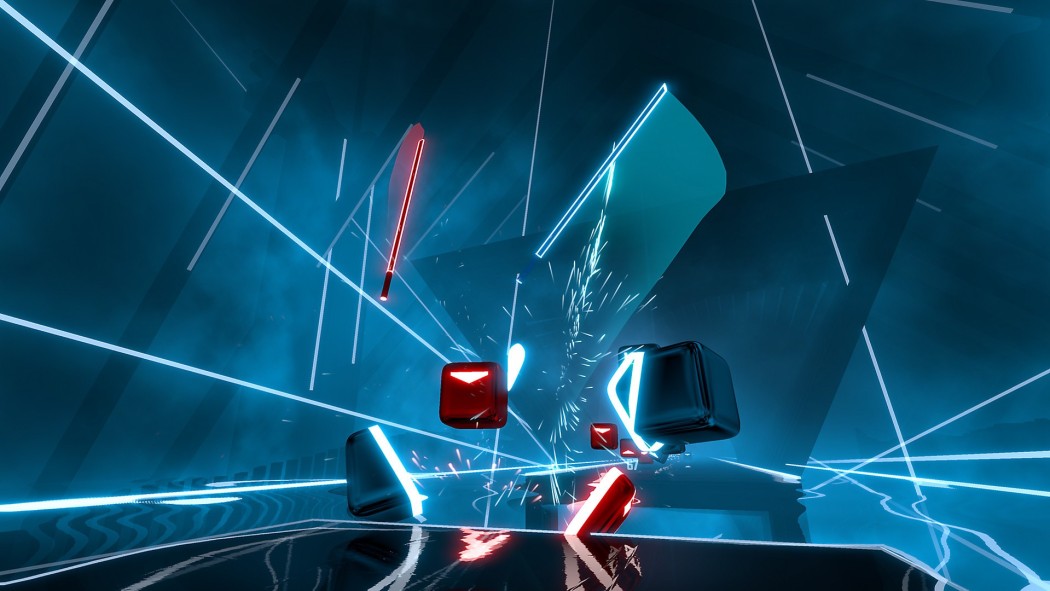 Beat Saber screenshot