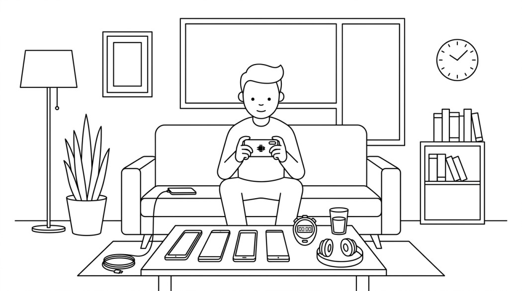 Maximising your Android handset for high-performance gaming