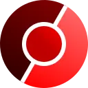 Ungoogled-Chromium browser logo