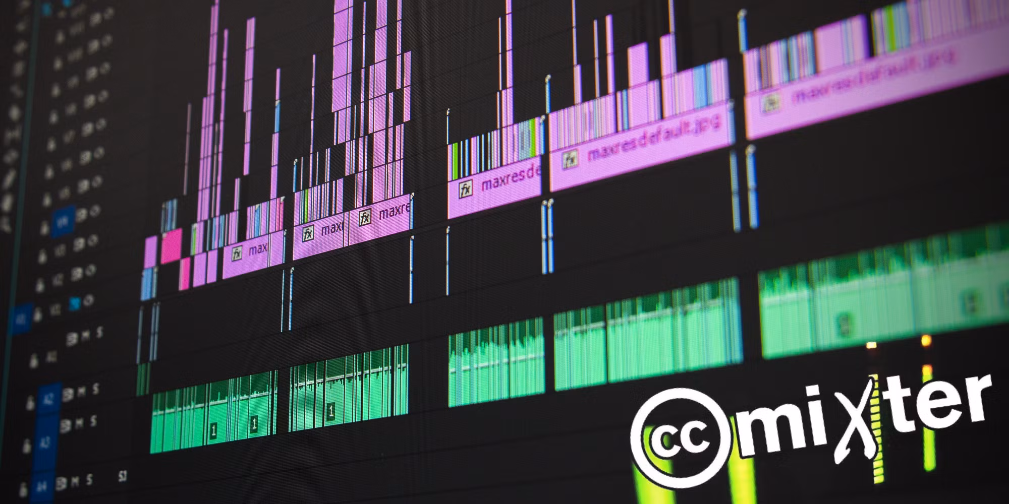 ccMixter screenshot