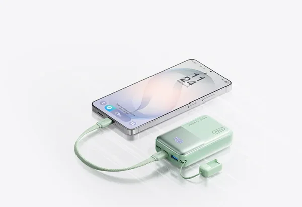 P50 fast-charging demo