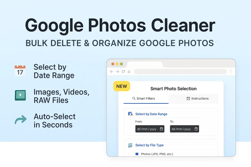 Cleaner by Google (deprecated alternative mention) screenshot