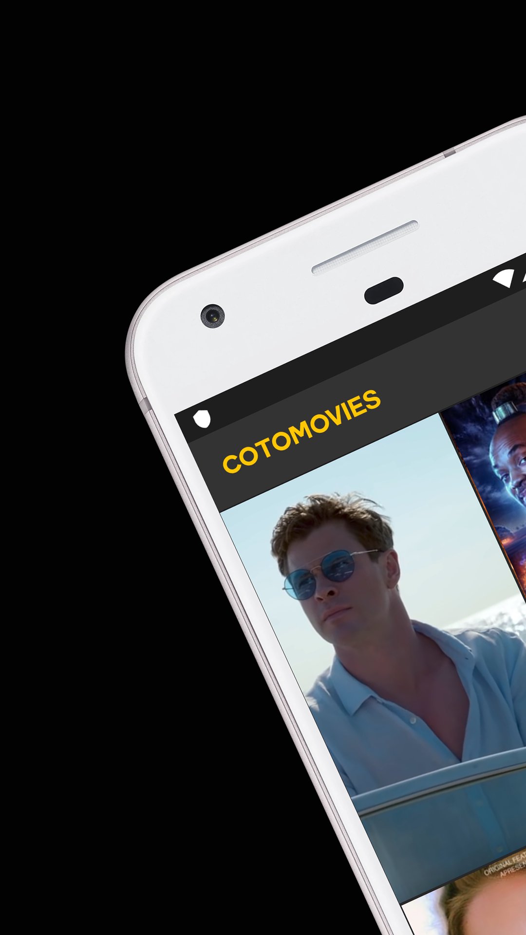 CotoMovies screenshot