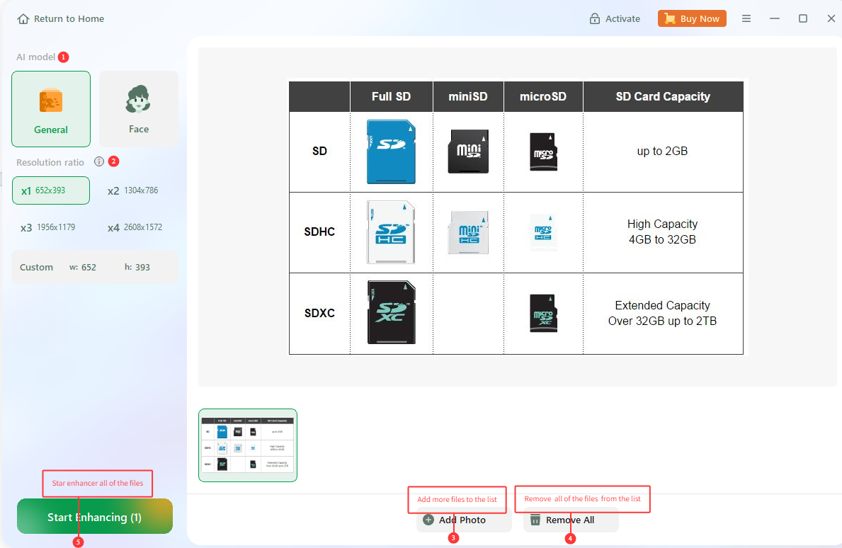 EaseUS Fixo Online screenshot