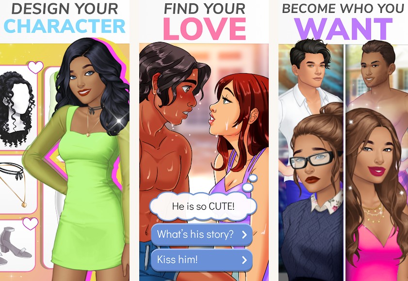 Episode: Choose Your Story screenshots on Android