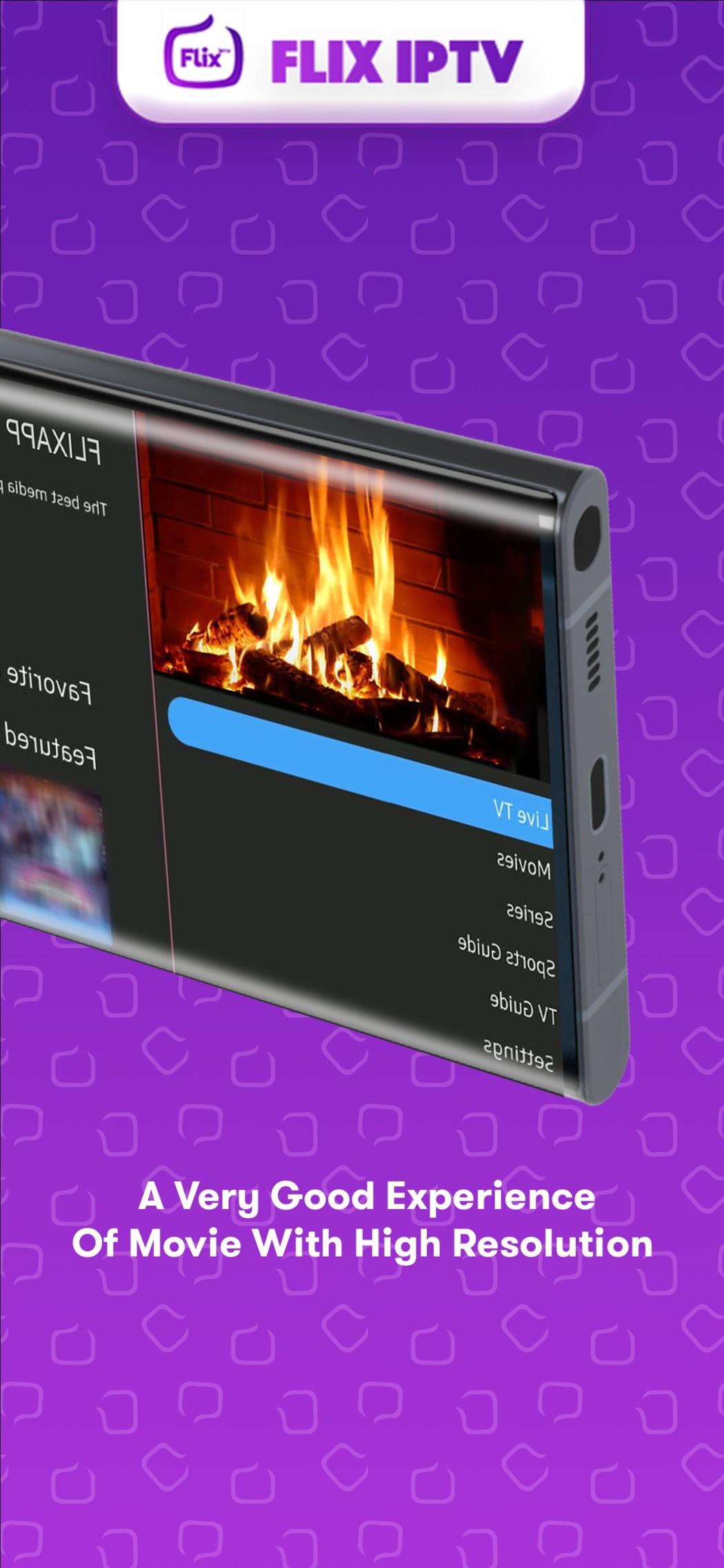 FlixTV screenshot