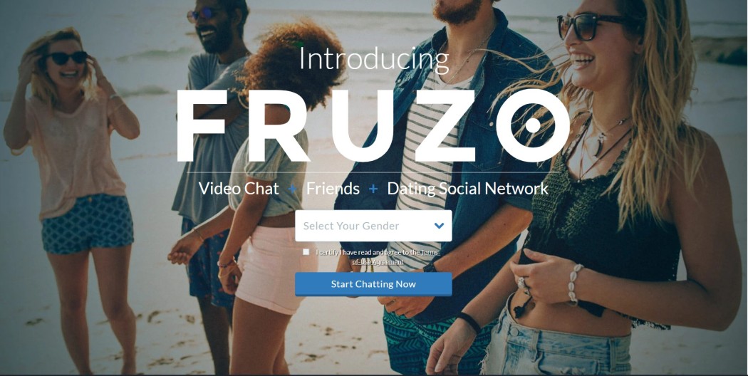 Fruzo screenshot