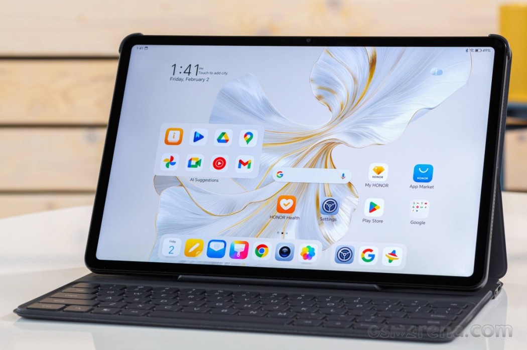 Honor Pad 9 screenshot