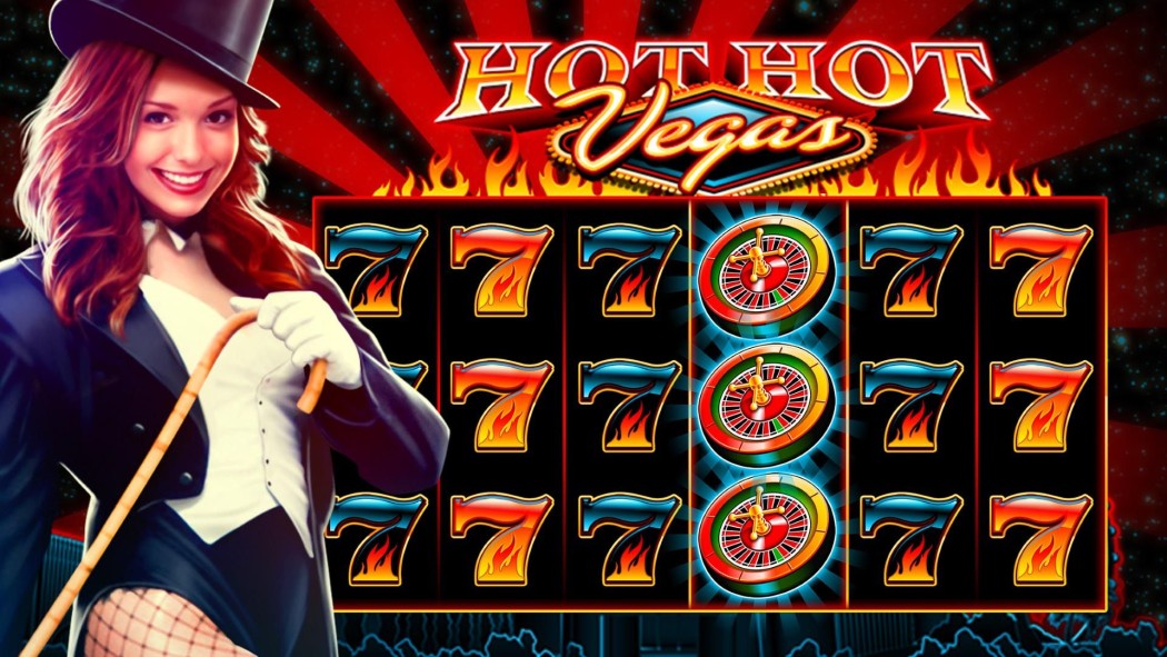 Hot Vegas Slot Machines Casino screenshot