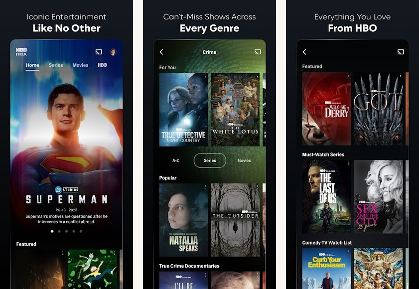 Max screenshots on Android