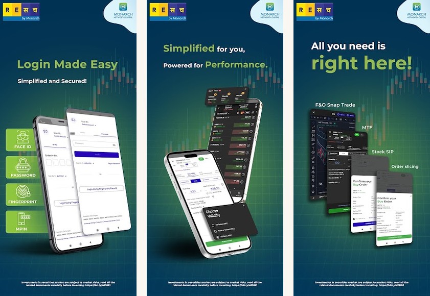 Monarch Money screenshots on Android
