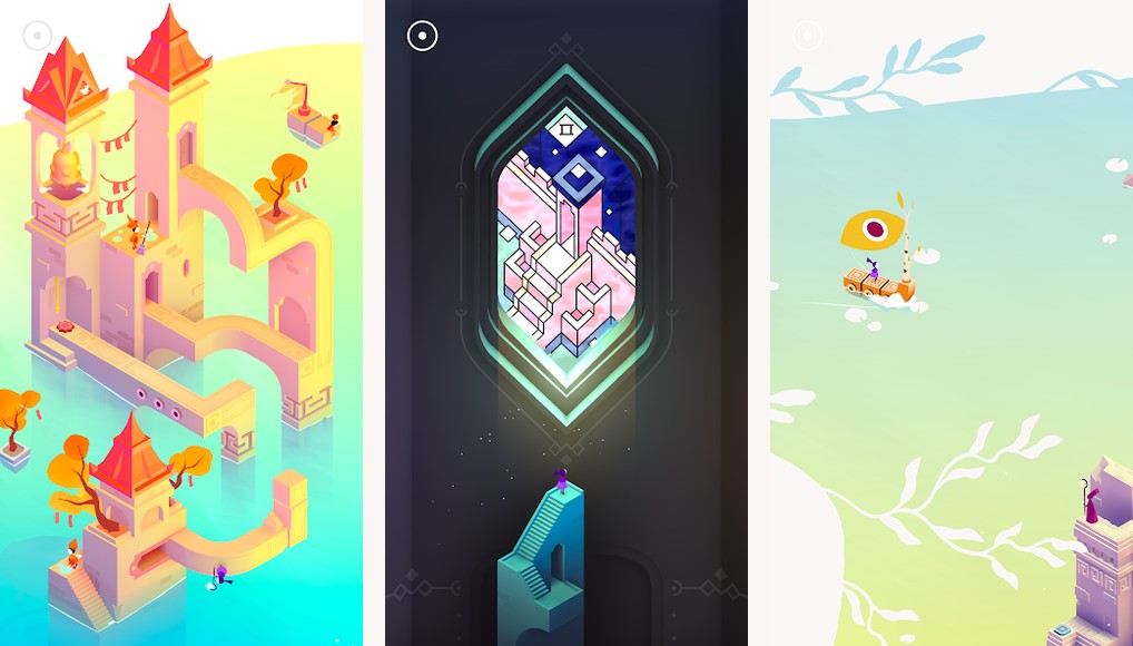 Monument Valley 3 screenshots on Android