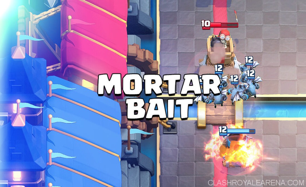 Mortar Bait (Spell Cycle) screenshot