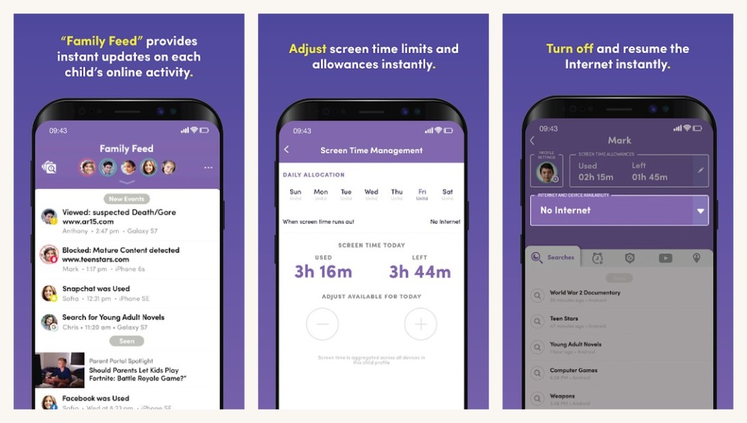 Net Nanny on Android