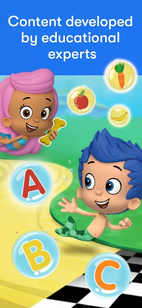 Noggin Pre-K Learning screenshot