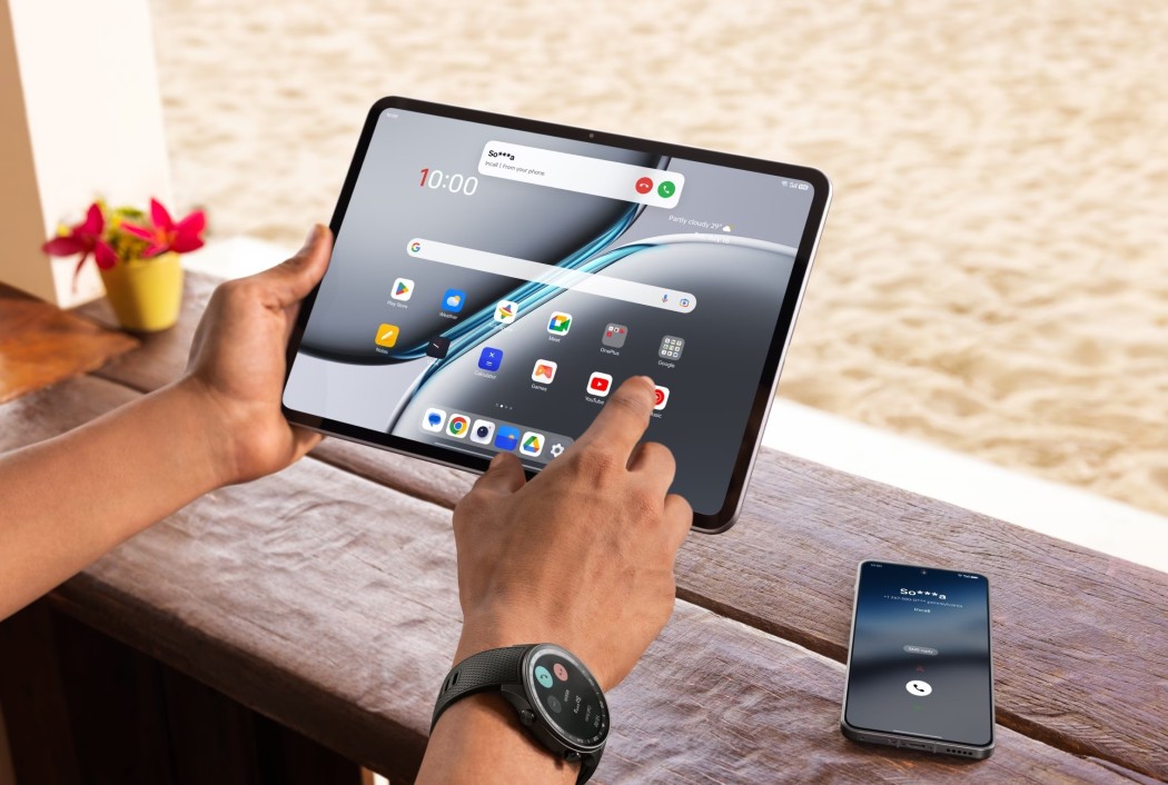 OnePlus Pad 2 screenshot