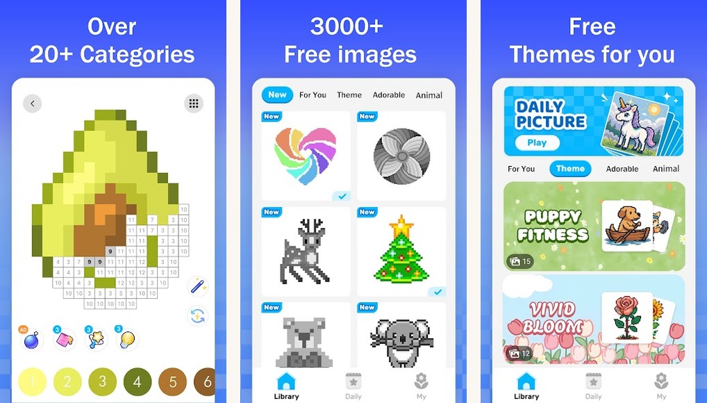 Pixel 9 Pro screenshots screenshots on Android