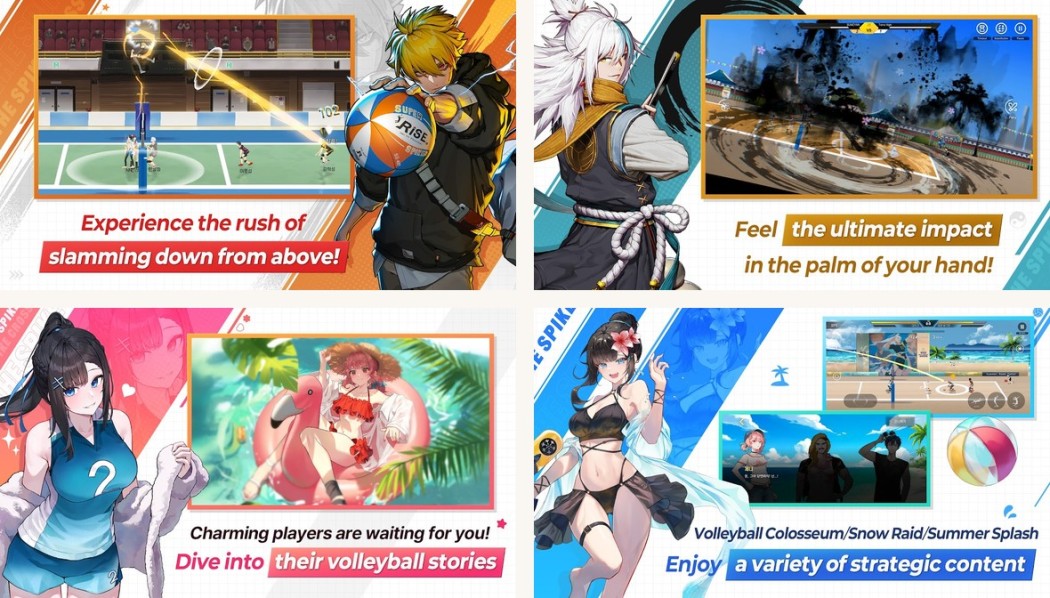 Spike gameplay screenshots on Android
