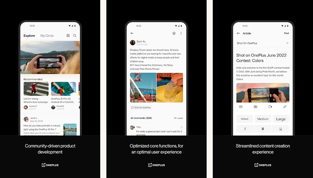 OnePlus Pad 3 screenshots screenshots on Android