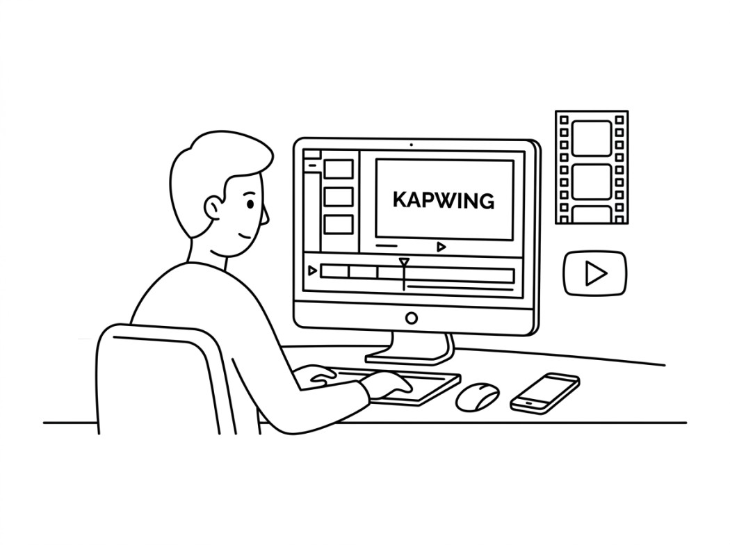 Kapwing editorial illustration