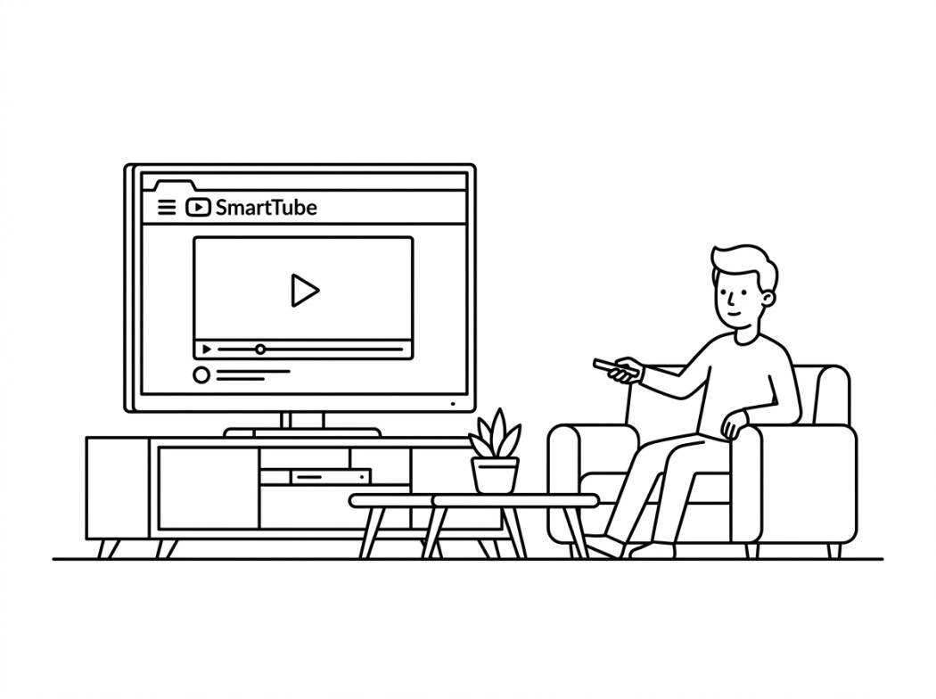 SmartTube editorial illustration