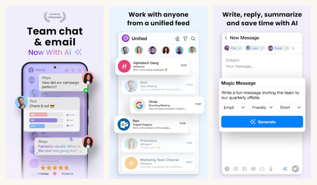 Spike on Android